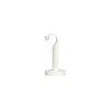 achetez Castorama Support Plafond Fermé Pour Barre à Rideau GoodHome 19 mm Anaki Blanc 5