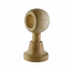 magasin Castorama Support Plafond Simple Pour Barre à Rideau GoodHome 28 mm Symi Naturel 5