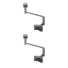 Castorama Support Pour Barre à Rideau Pour Fenêtre GoodHome Directe En Nickel Brossé Ikaria officiel 5