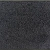 Castorama Tapis Absorbant Polyamide Noir Prisma 90 X 130 Cm boutique en france 5