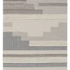 achat pas cher Castorama Tapis Bi-fabric Gris GoodHome L.230 X L.160 Cm 5