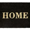 commentaire favorable Castorama Tapis Coco Blanchi Imprimé Home 40 X 60 Cm 5