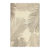 soldes Castorama Tapis Lisa 100 X 150 Cm Beige 5