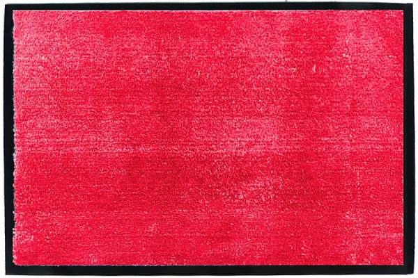 soldes en ligne Castorama Tapis Microfibre Rouge 60 X 40 Cm Sweetsol 1