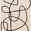 Authenticité garantie Castorama Tapis Poil Ras Chios L. 120 X L. 170 X Ep. 2,2 Cm Blanc GoodHome 5