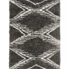 Castorama Tapis Scandi Tribal 100×150 Cm Gris achat pas cher 5