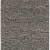 marque pas cher Castorama Tapis Tissé Main Laine L. 160 X L. 230 X Ep. 1 Cm Gris GoodHome 5