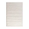 mode Castorama Tapis Tribal Blanc Uni 150 X 200 Cm 5