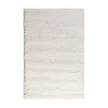 Castorama Tapis Tribal Blanc Uni 60 X 90 Cm en france 7