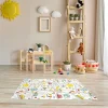 Castorama Tapis Vinyle Motif Jeu De Ville Enfant L.95 X L.66 Cm X Ep. 2 Mm marques pas cher 7