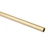 Castorama Tringle à Rideau GoodHome Elasa, Laiton, 19 Mm/300 cm Brossé Paris 5