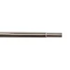 Castorama Tringle à Rideau GoodHome Extensible Ikaria, Nickel Brossé, 120/210 cm qualité supérieure 5