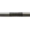 Castorama Tringle Coudée Pour Barre à Rideau Athens GoodHome ⌀28 mm Gris magasin en ligne france 5