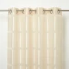 Castorama Voilage GoodHome Dokkle Naturel 140 X 300 Cm en ligne vente 7
