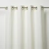 Castorama Voilage GoodHome Kippens Blanc 140 X 260 Cm Protections acheteurs 7