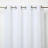 Castorama Voilage Howley 260×300 Cm Blanc GoodHome qualité supérieure 7